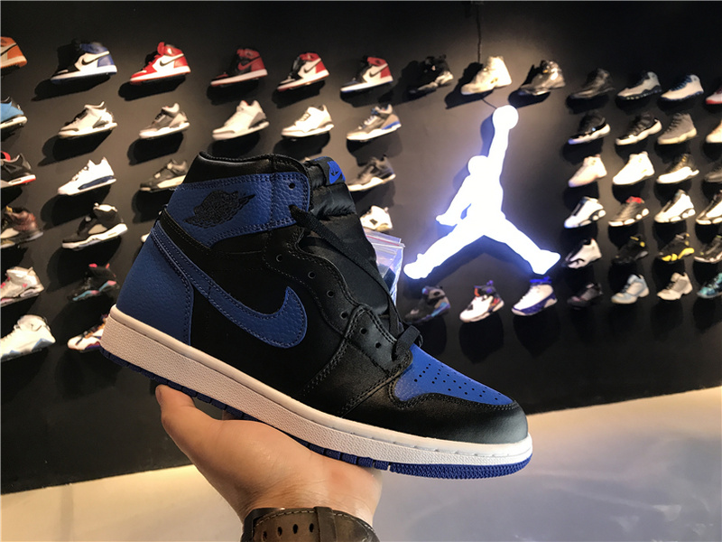 Air Jordan 1 OG Retro High Royal 555088 007